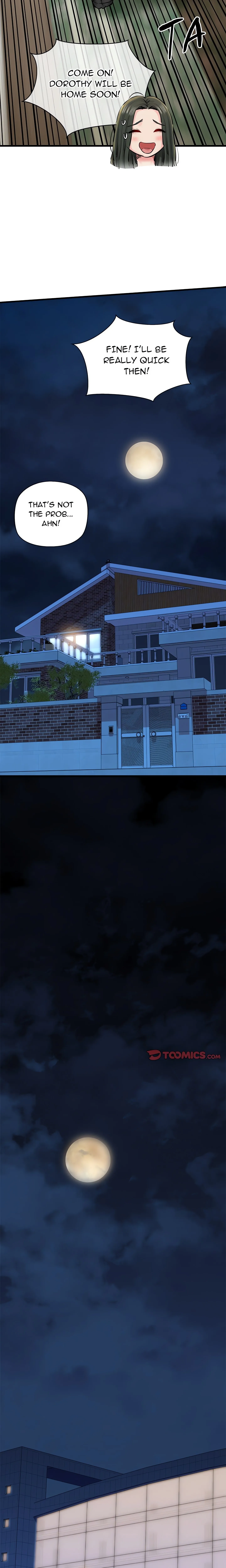 Cheerleader Chapter 20 page 22 - 