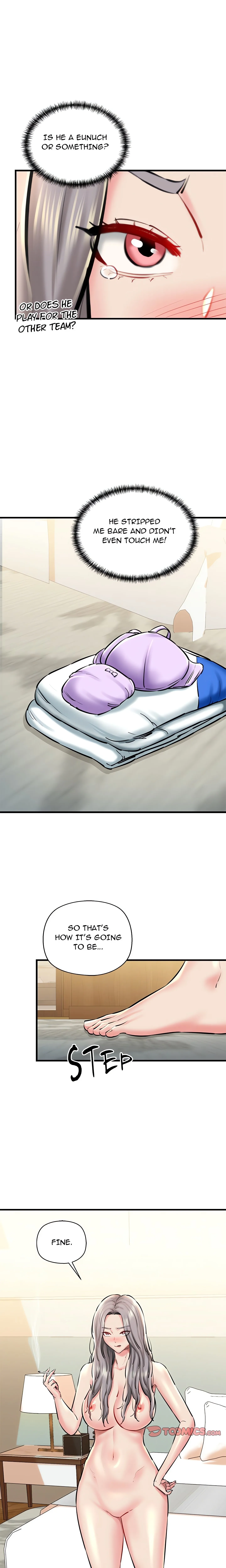 Cheerleader Chapter 20 page 24 - 