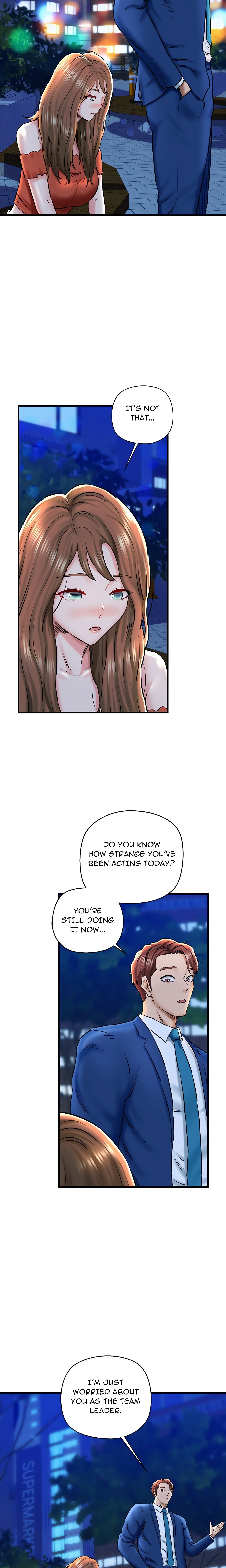 Cheerleader Chapter 20 page 7 - 