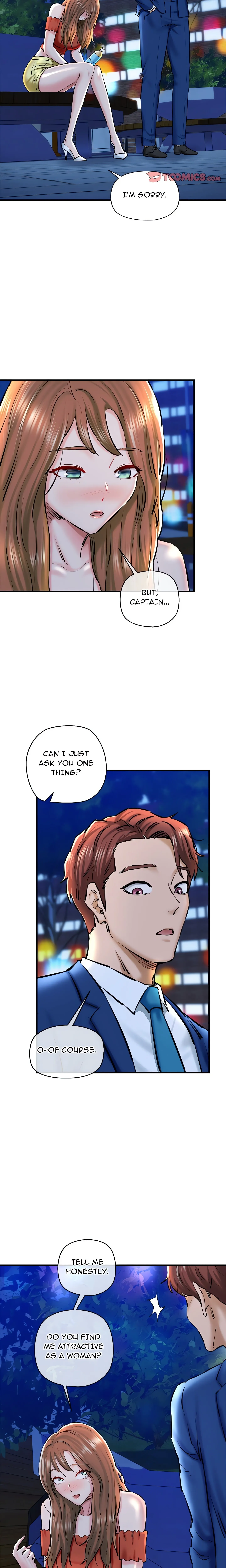 Cheerleader Chapter 20 page 8 - 