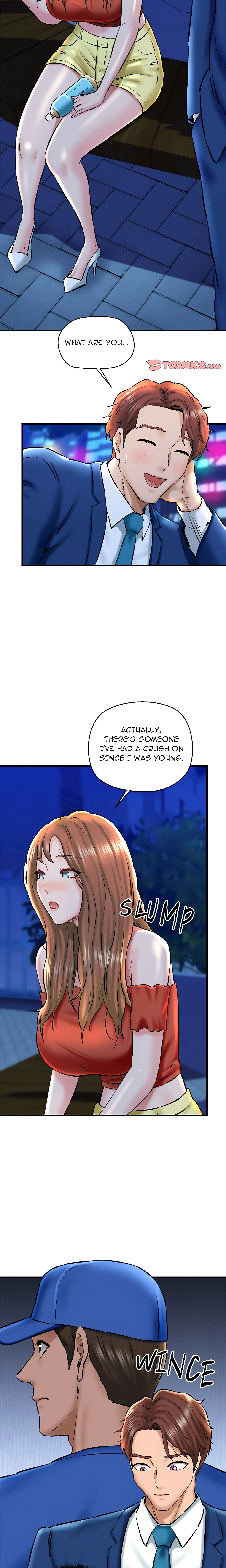 Cheerleader Chapter 20 page 9 - 
