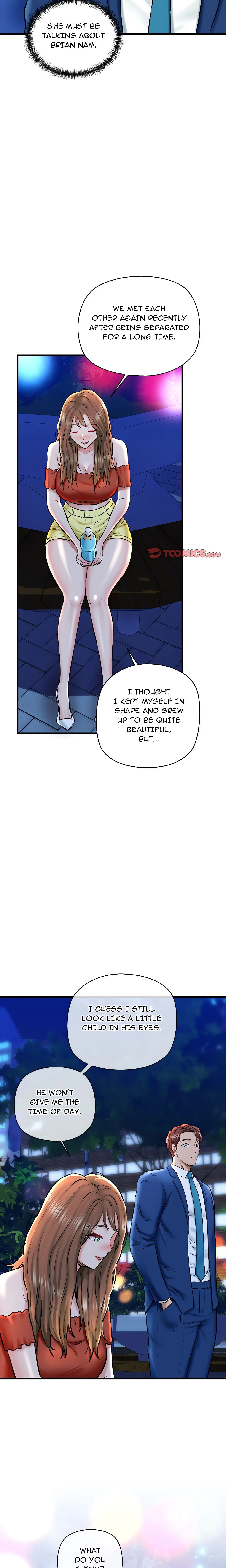 Cheerleader Chapter 20 page 10 - 