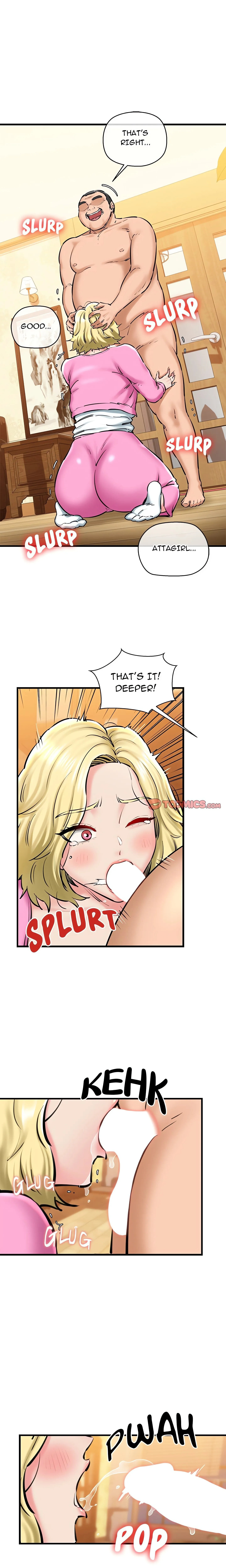 Cheerleader Chapter 21 page 2 - 