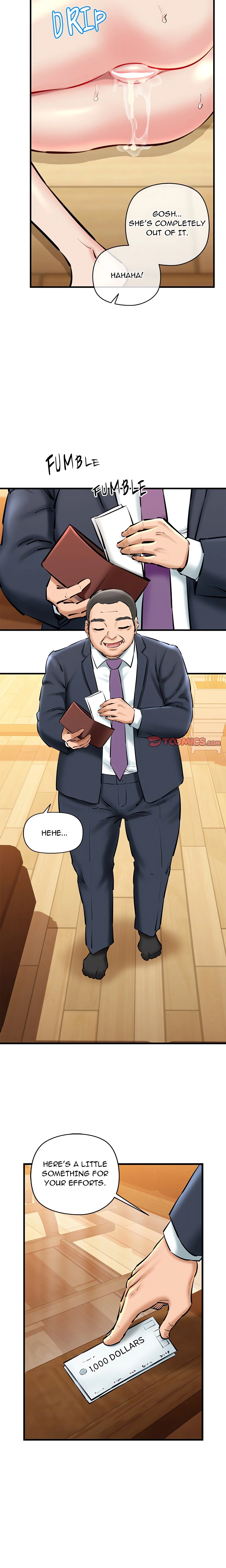 Cheerleader Chapter 21 page 11 - 