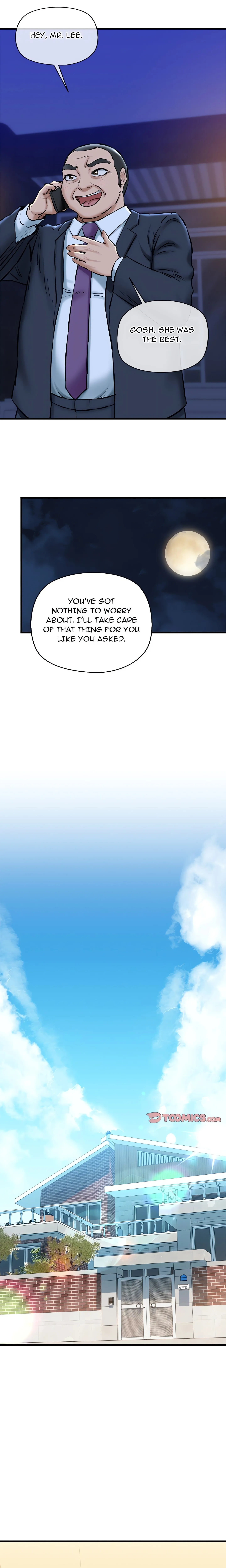 Cheerleader Chapter 21 page 13 - 