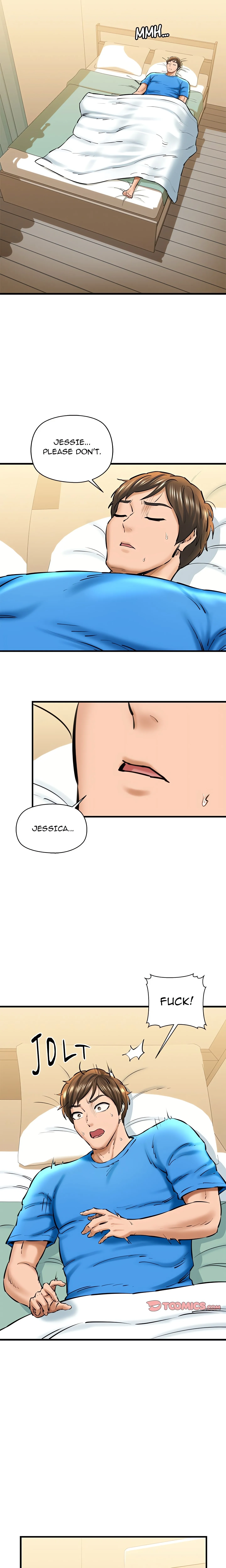 Cheerleader Chapter 21 page 14 - 
