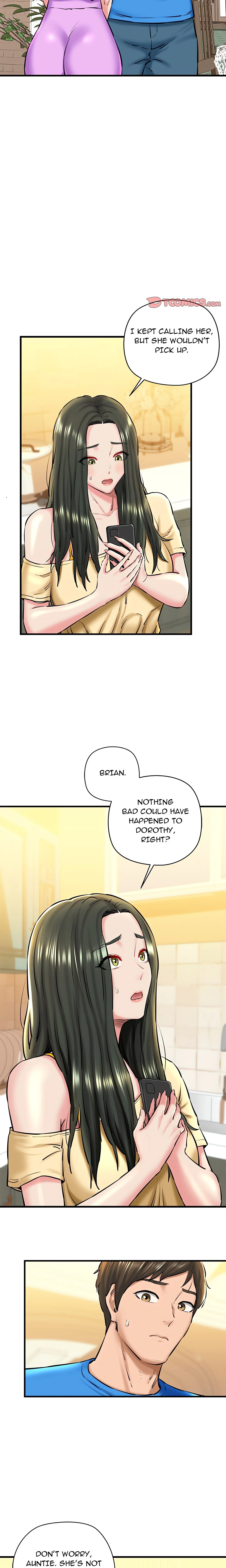 Cheerleader Chapter 21 page 18 - 