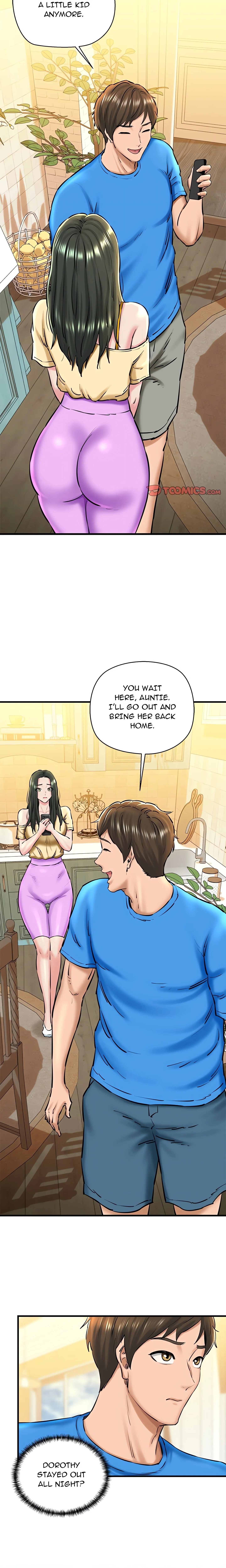 Cheerleader Chapter 21 page 19 - 