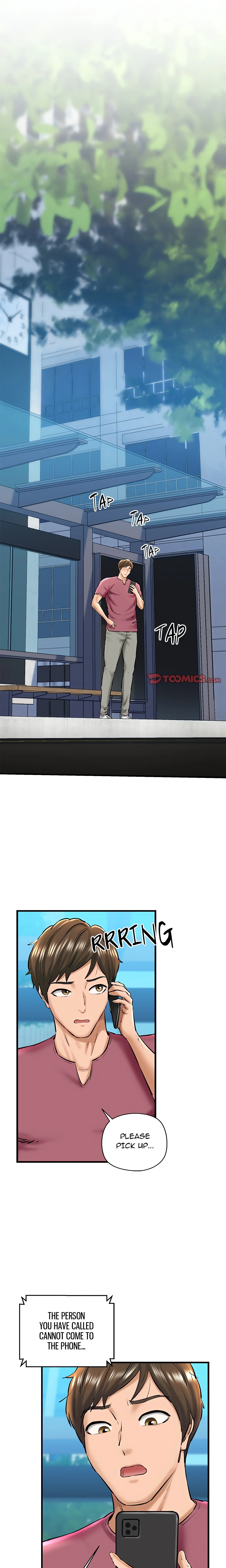 Cheerleader Chapter 21 page 20 - 