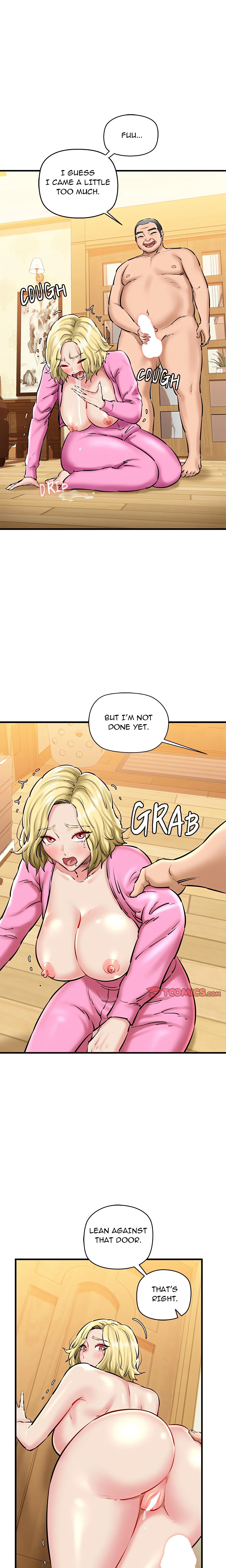 Cheerleader Chapter 21 page 3 - 