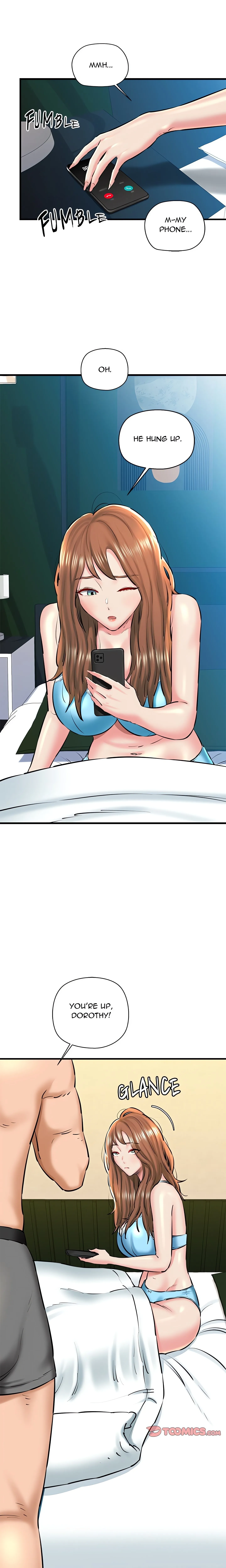 Cheerleader Chapter 21 page 24 - 