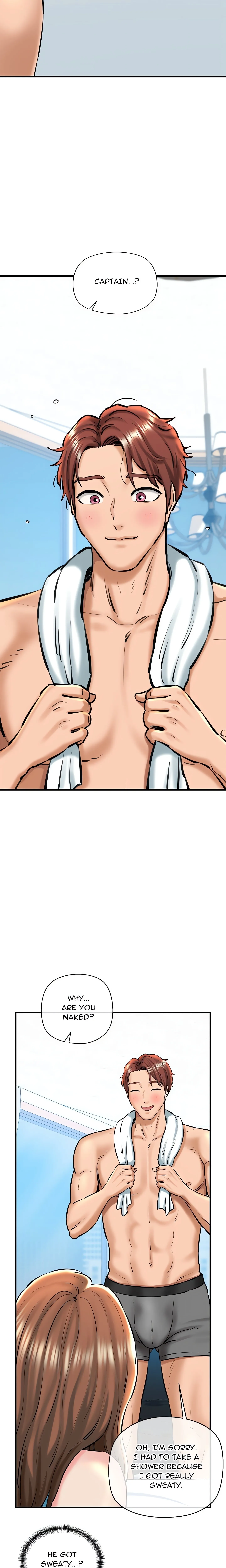 Cheerleader Chapter 21 page 25 - 