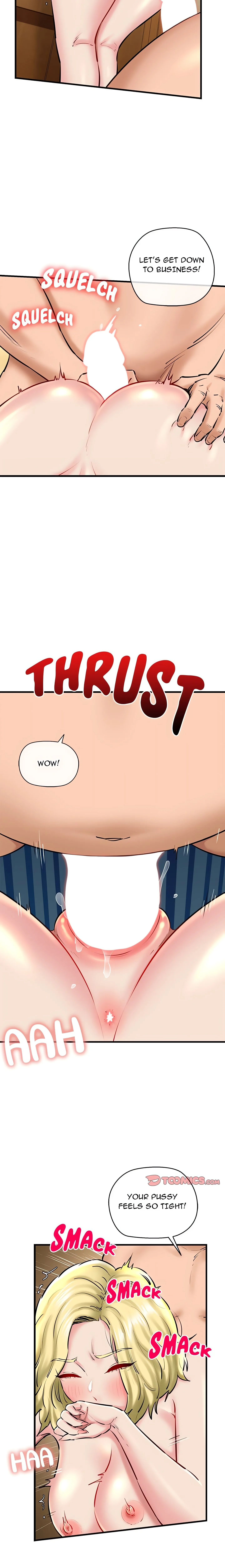 Cheerleader Chapter 21 page 4 - 