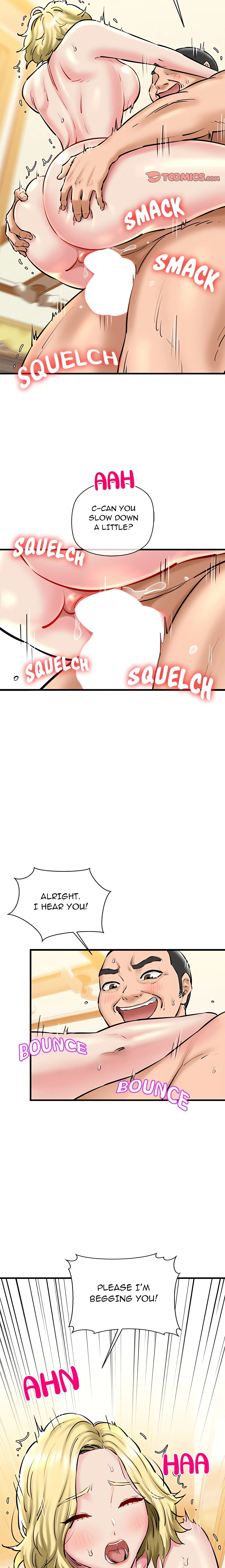 Cheerleader Chapter 21 page 8 - 