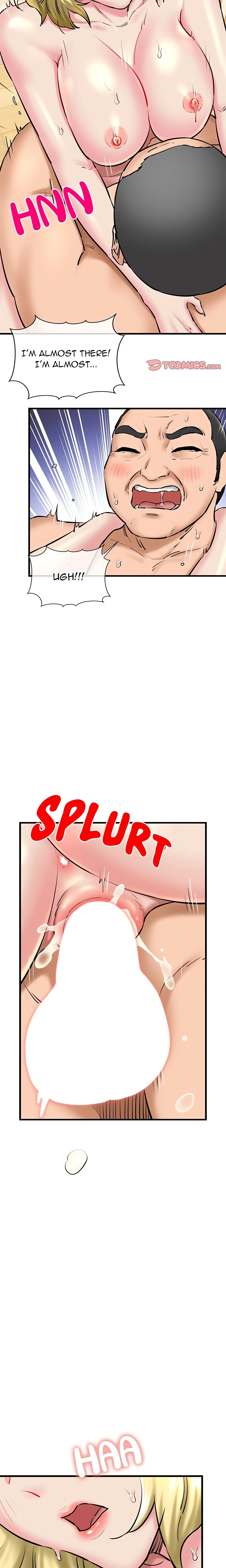 Cheerleader Chapter 21 page 9 - 