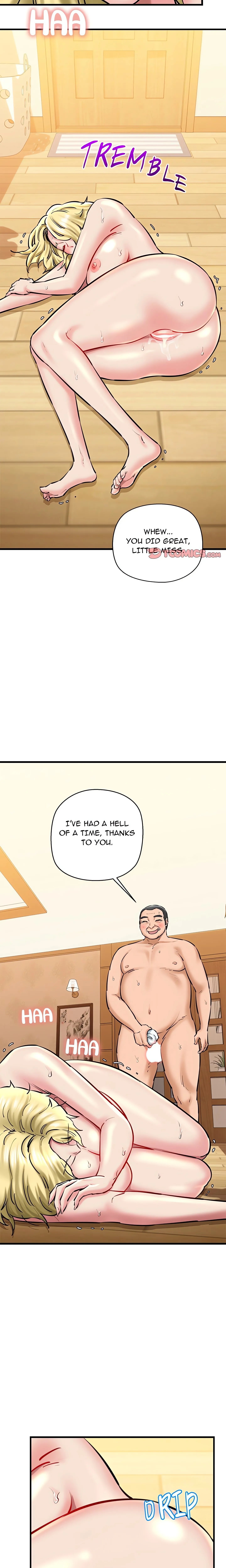 Cheerleader Chapter 21 page 10 - 