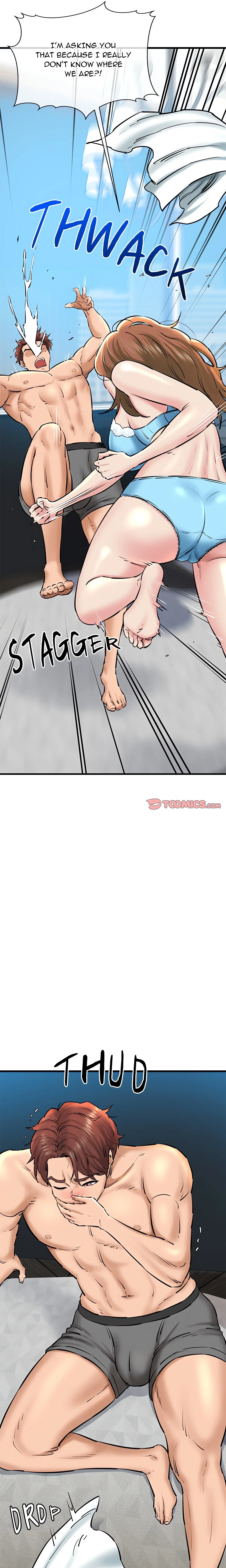 Cheerleader Chapter 22 page 2 - 