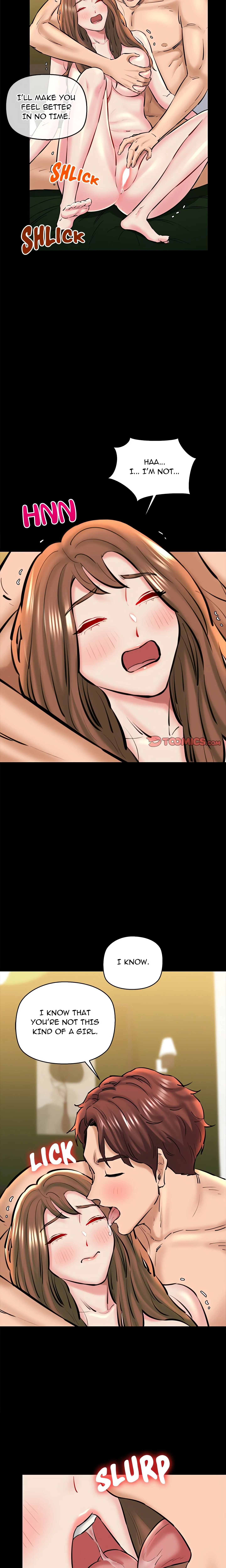 Cheerleader Chapter 22 page 11 - 