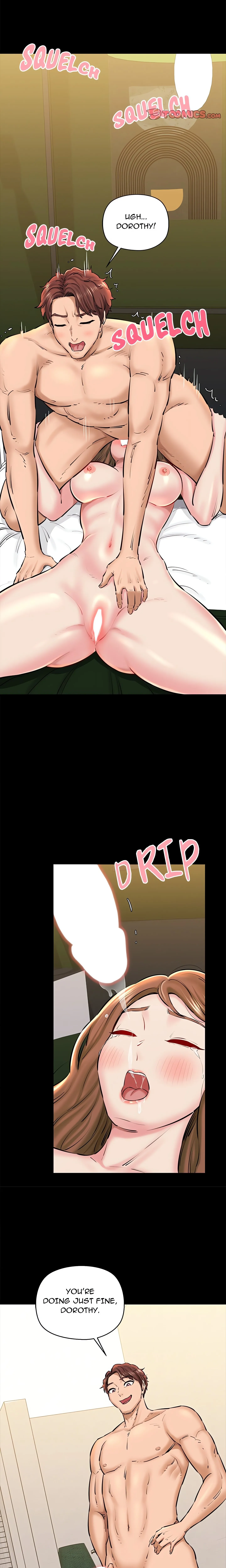 Cheerleader Chapter 22 page 17 - 
