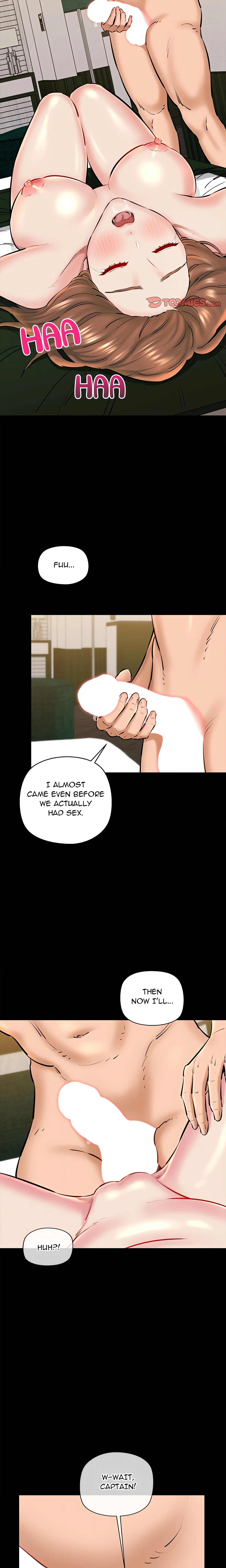 Cheerleader Chapter 22 page 18 - 