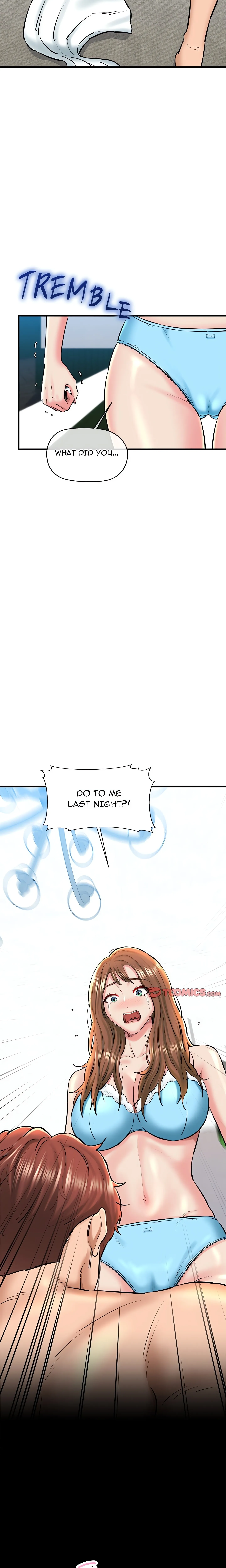 Cheerleader Chapter 22 page 3 - 