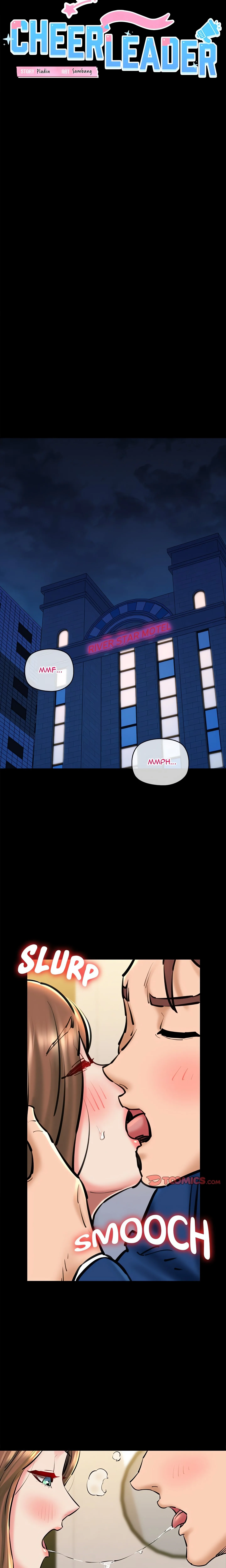 Cheerleader Chapter 22 page 4 - 