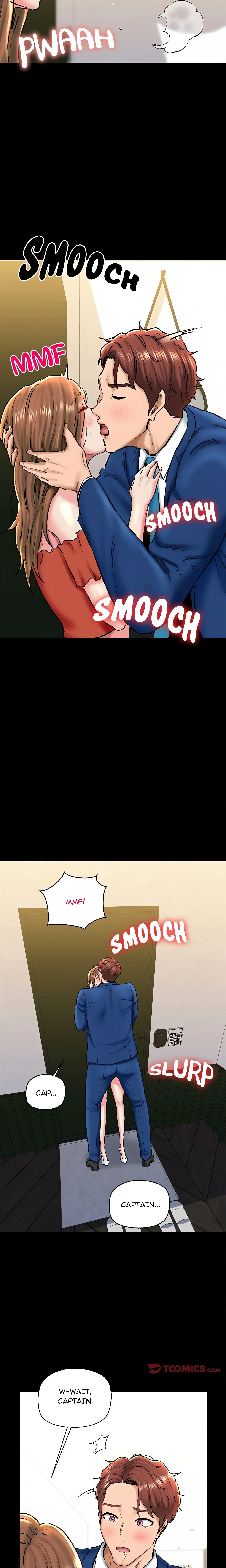 Cheerleader Chapter 22 page 5 - 