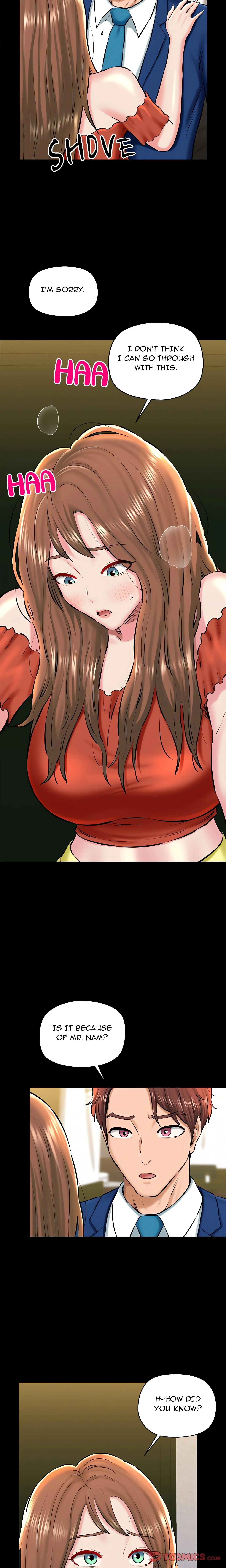Cheerleader Chapter 22 page 6 - 
