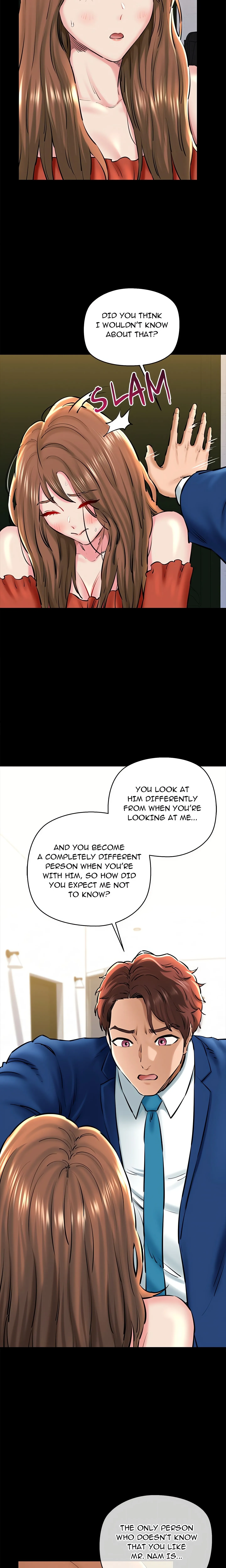 Cheerleader Chapter 22 page 7 - 