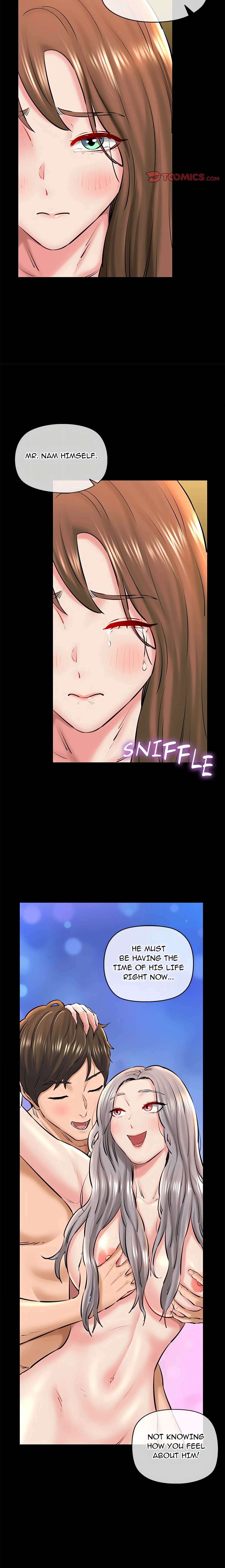 Cheerleader Chapter 22 page 8 - 