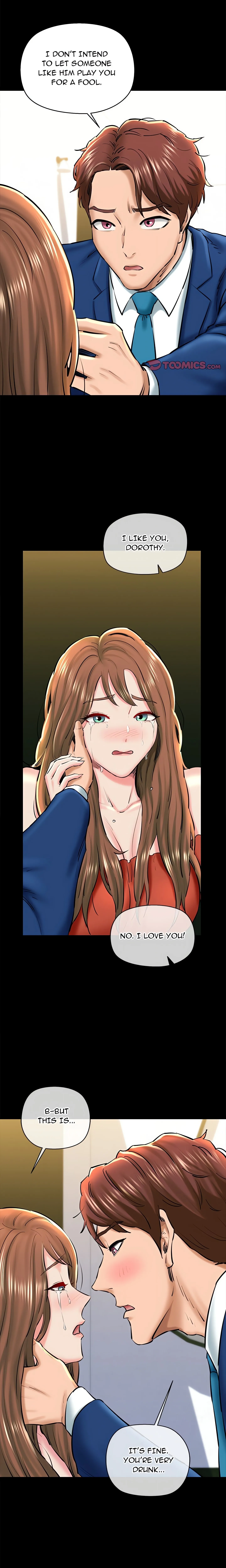 Cheerleader Chapter 22 page 9 - 