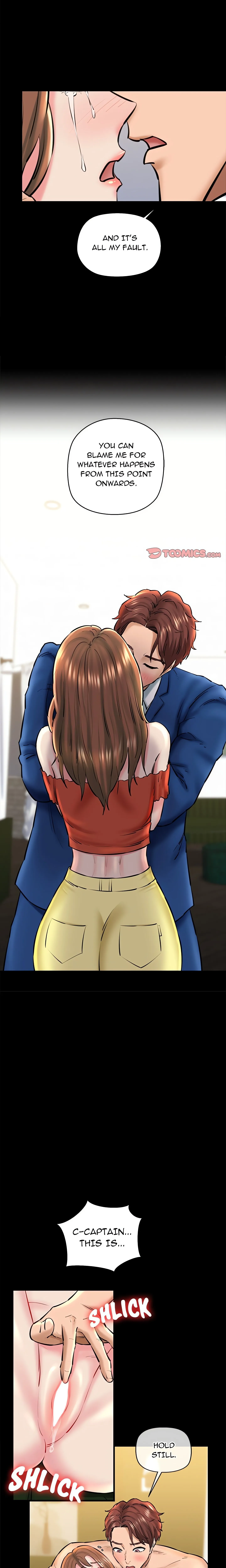 Cheerleader Chapter 22 page 10 - 