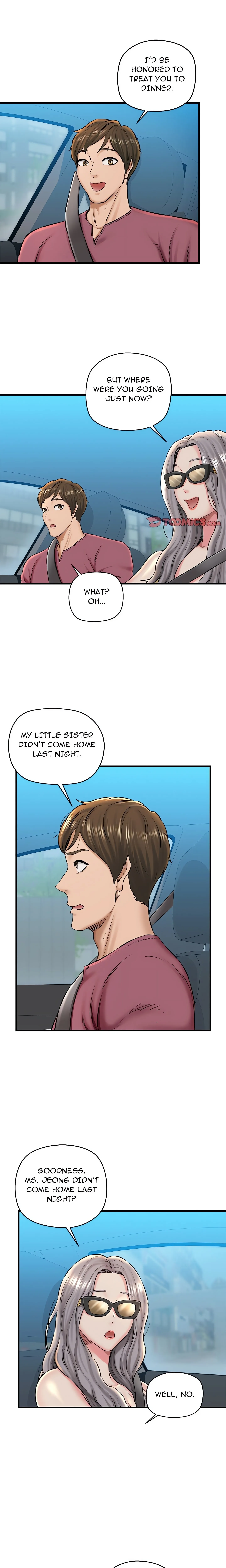 Cheerleader Chapter 23 page 11 - 