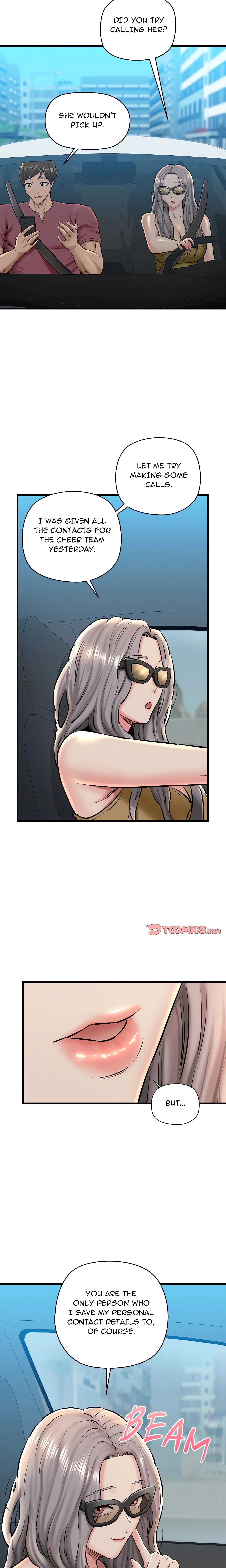 Cheerleader Chapter 23 page 12 - 