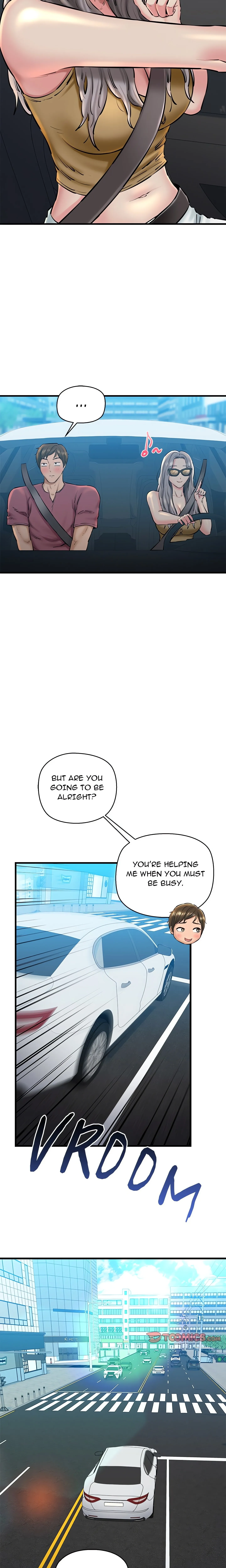 Cheerleader Chapter 23 page 13 - 