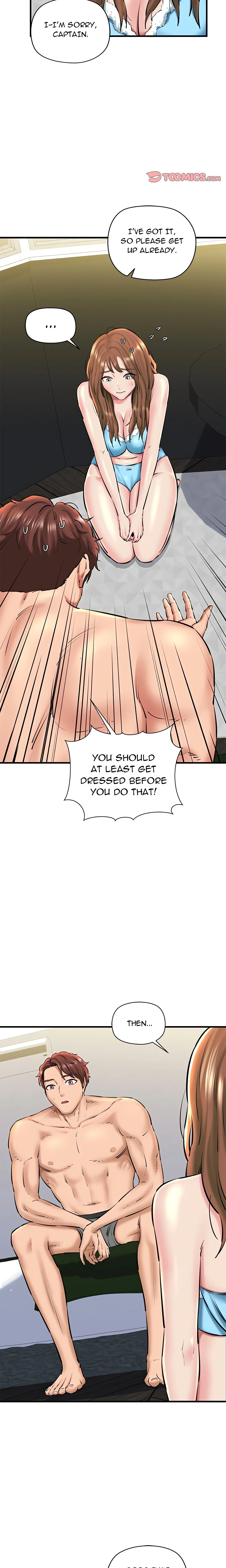 Cheerleader Chapter 23 page 15 - 