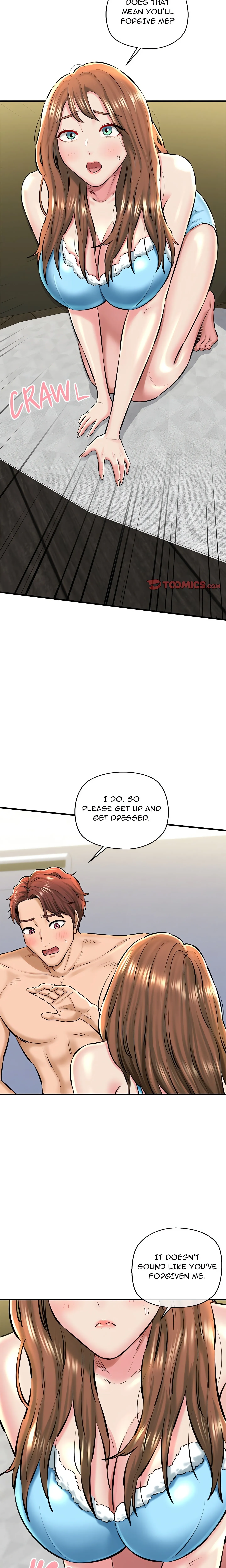 Cheerleader Chapter 23 page 16 - 