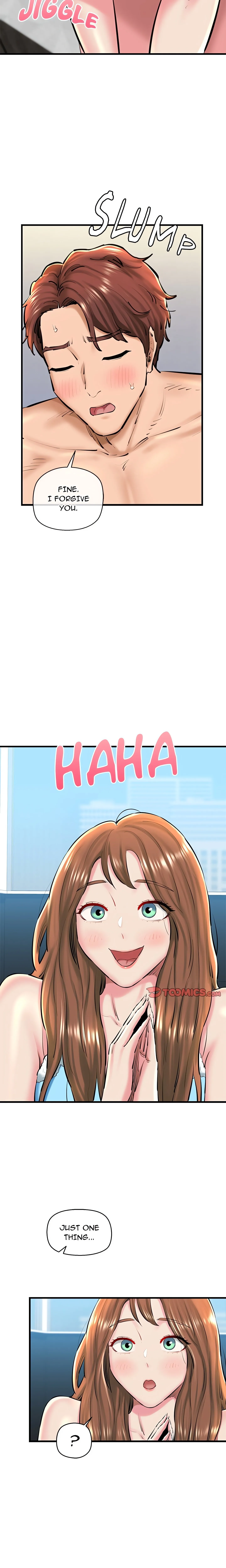 Cheerleader Chapter 23 page 17 - 