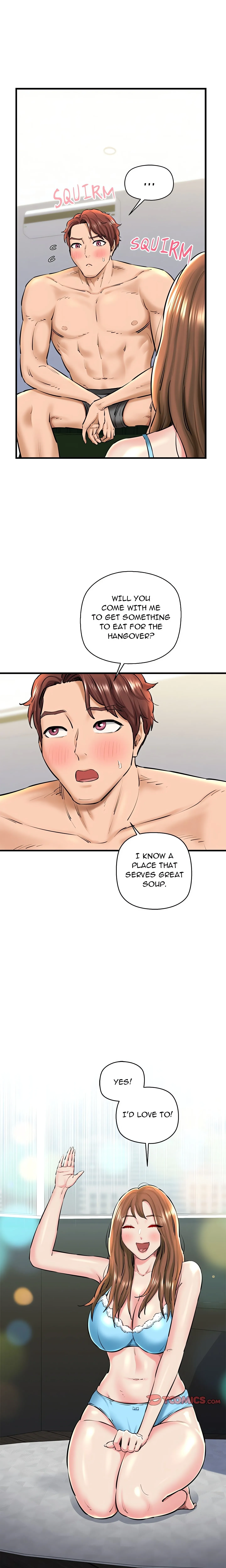Cheerleader Chapter 23 page 18 - 