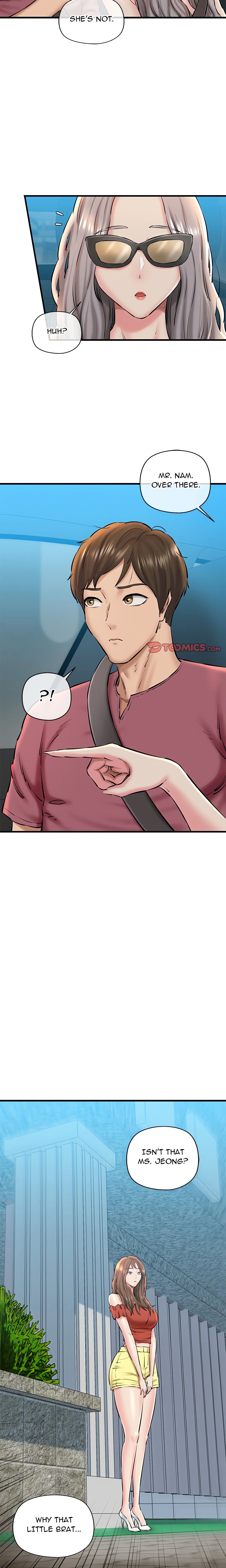 Cheerleader Chapter 23 page 21 - 