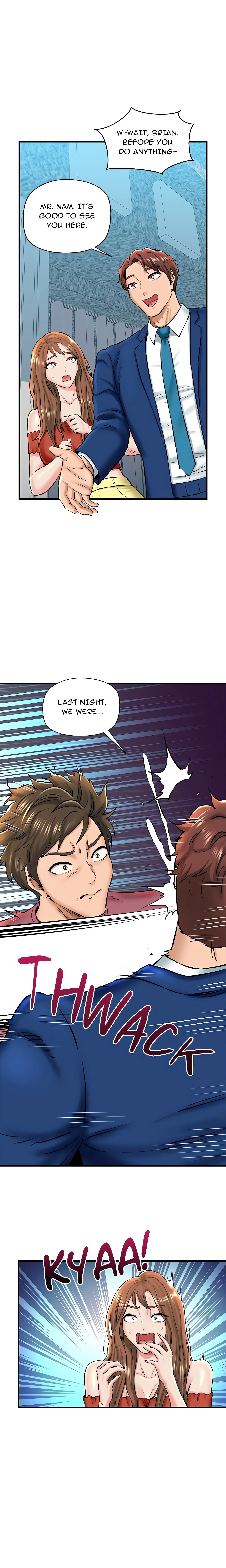 Cheerleader Chapter 23 page 24 - 