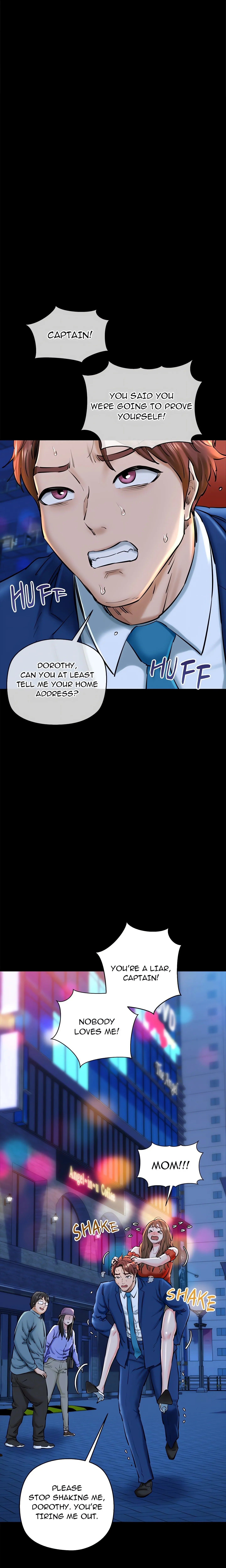 Cheerleader Chapter 23 page 4 - 