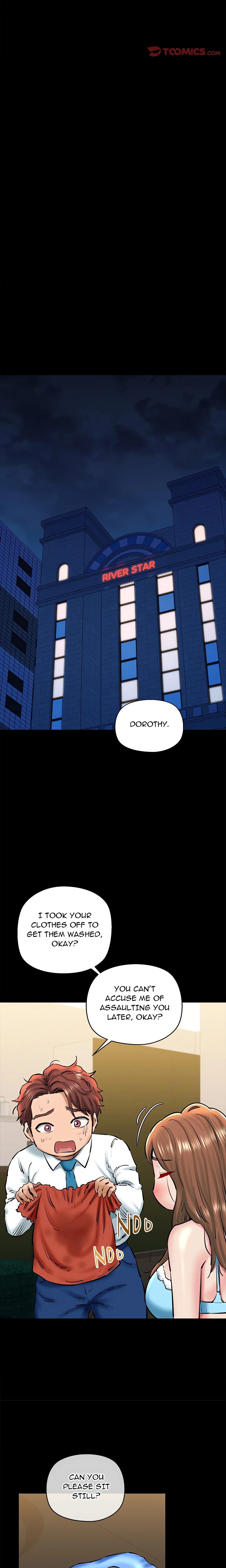 Cheerleader Chapter 23 page 5 - 