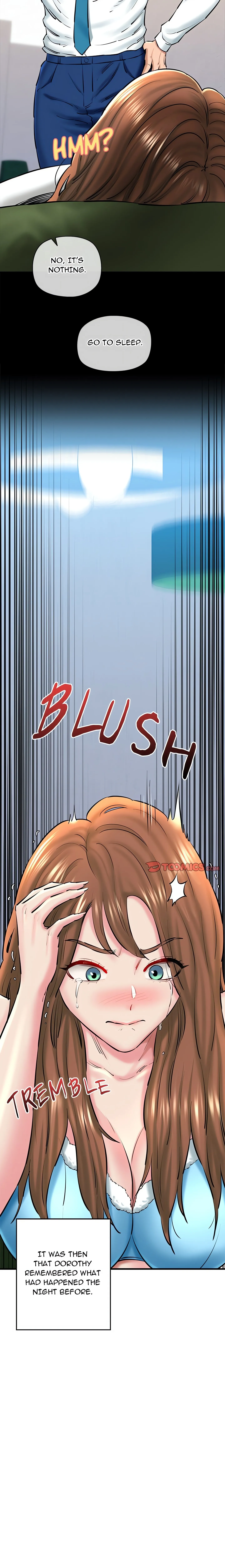 Cheerleader Chapter 23 page 7 - 