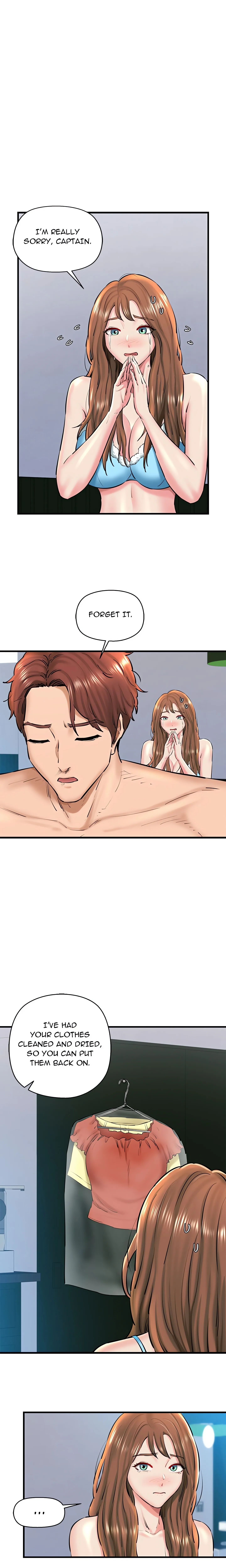 Cheerleader Chapter 23 page 9 - 