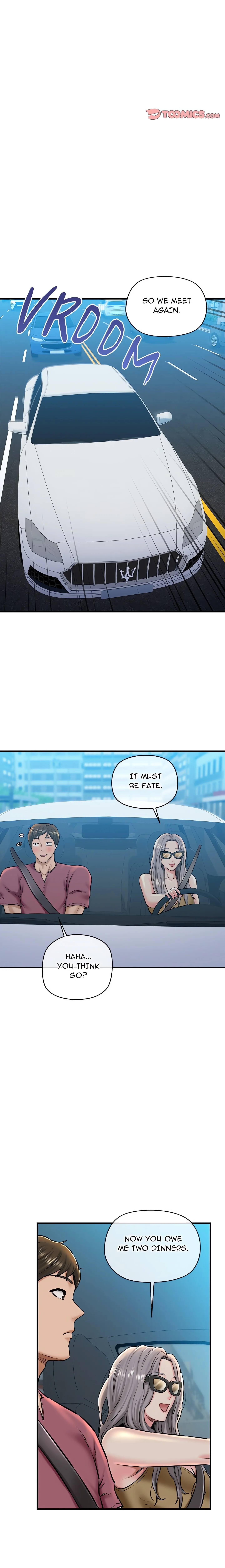 Cheerleader Chapter 23 page 10 - 