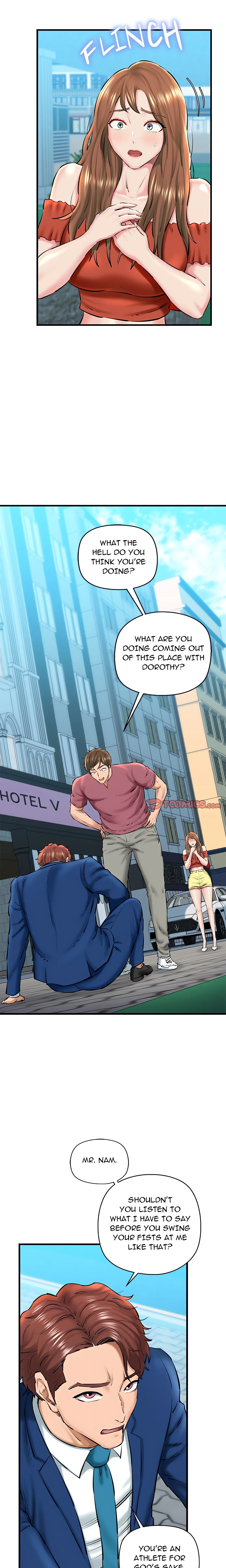 Cheerleader Chapter 24 page 2 - 
