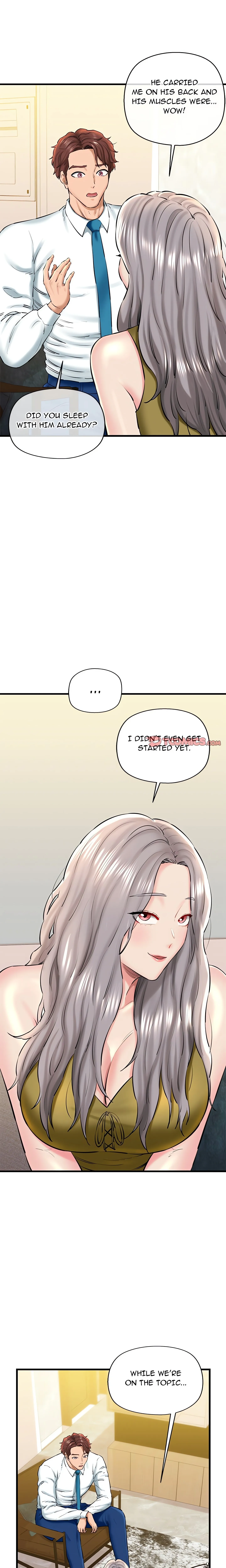 Cheerleader Chapter 24 page 11 - 