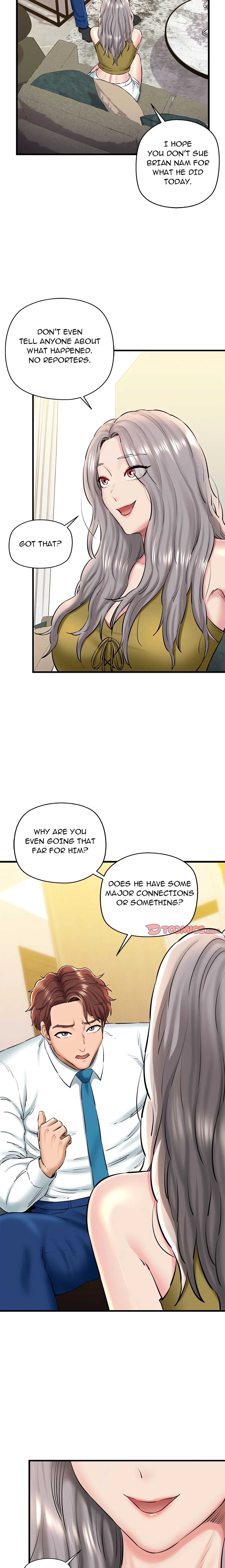 Cheerleader Chapter 24 page 12 - 