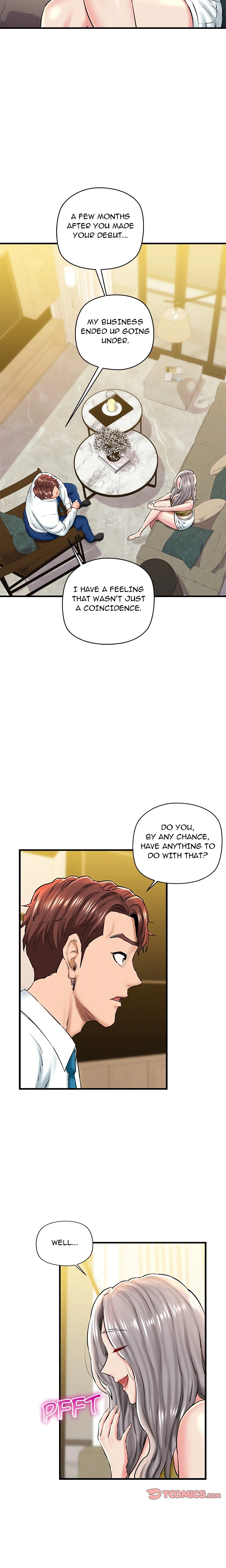 Cheerleader Chapter 24 page 15 - 